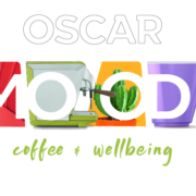 Oscar Mood coffee and wellbeing
